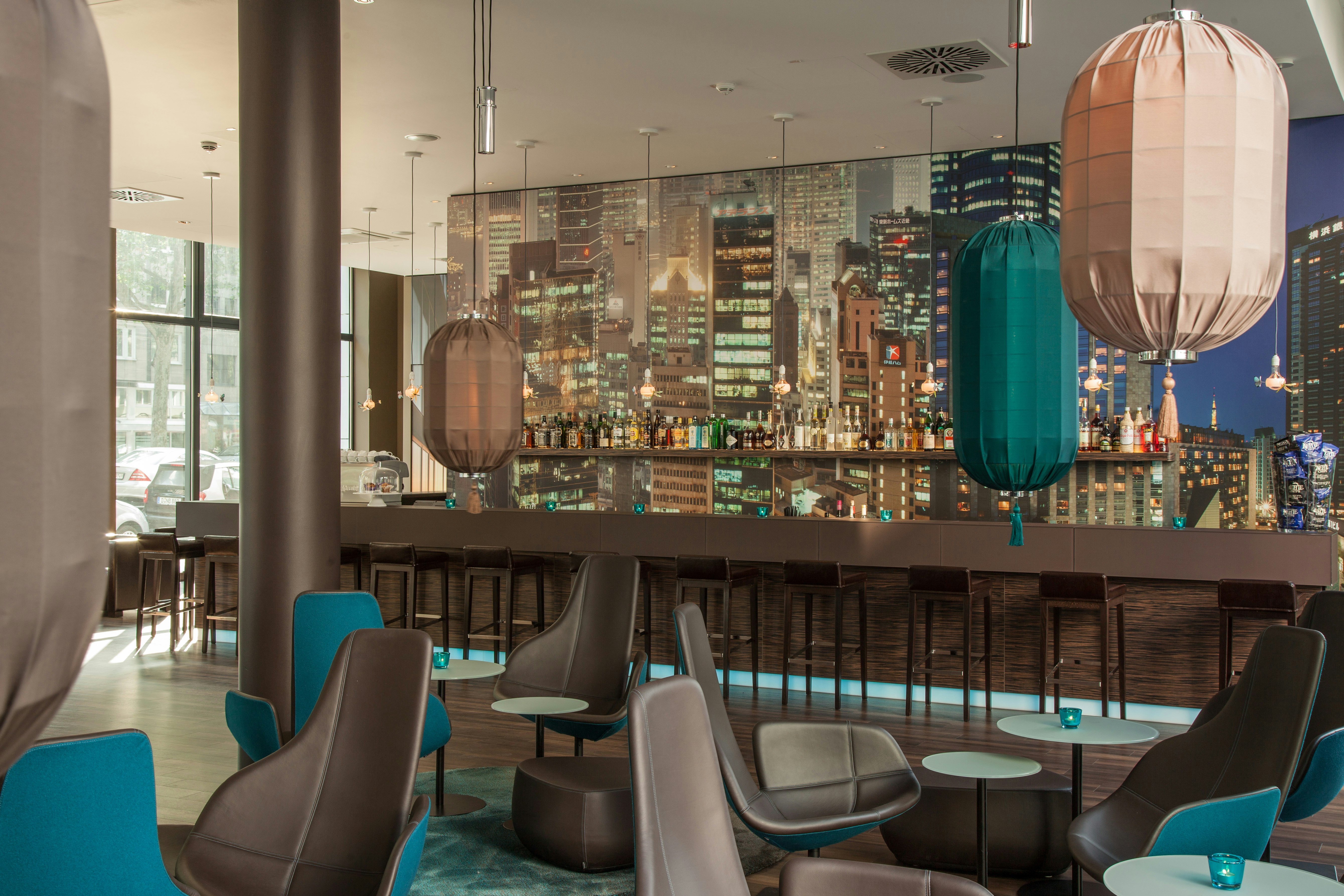 Hotel Motel One Dusseldorf-Hauptbahnhof 24/36