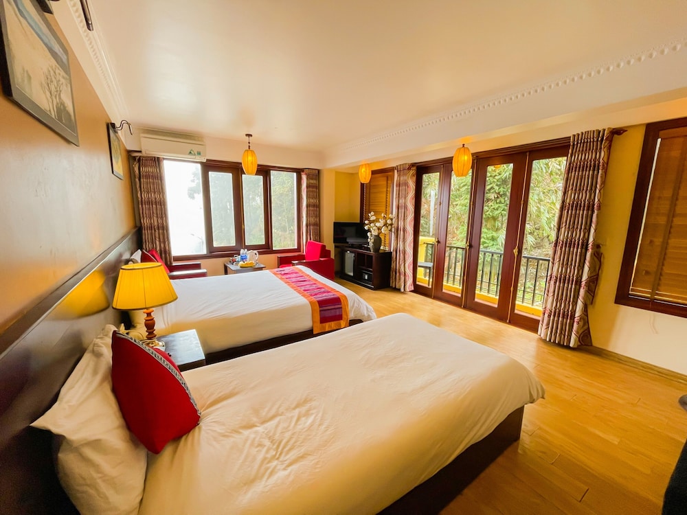 Sapa Elite Hotel 15/75