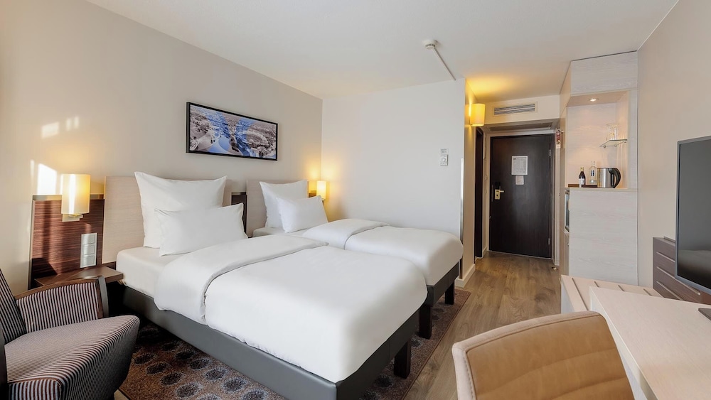 Mercure Hotel Muenchen Sued Messe 17/50