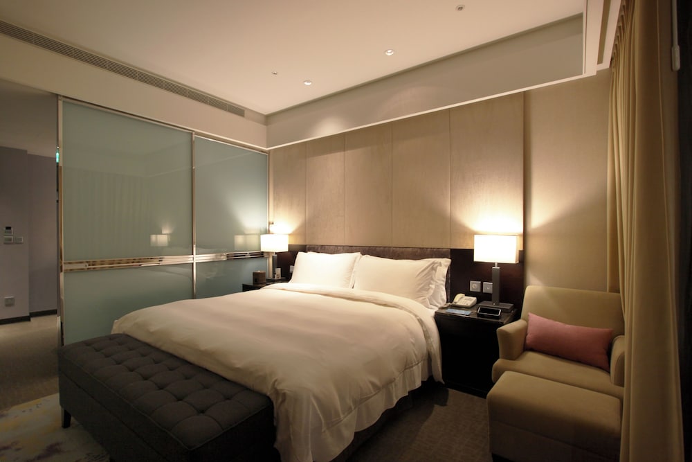Junior Suite, Double Bed, Sofa