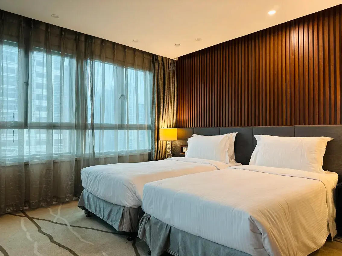 1 Bedroom, Premier, 2 Beds