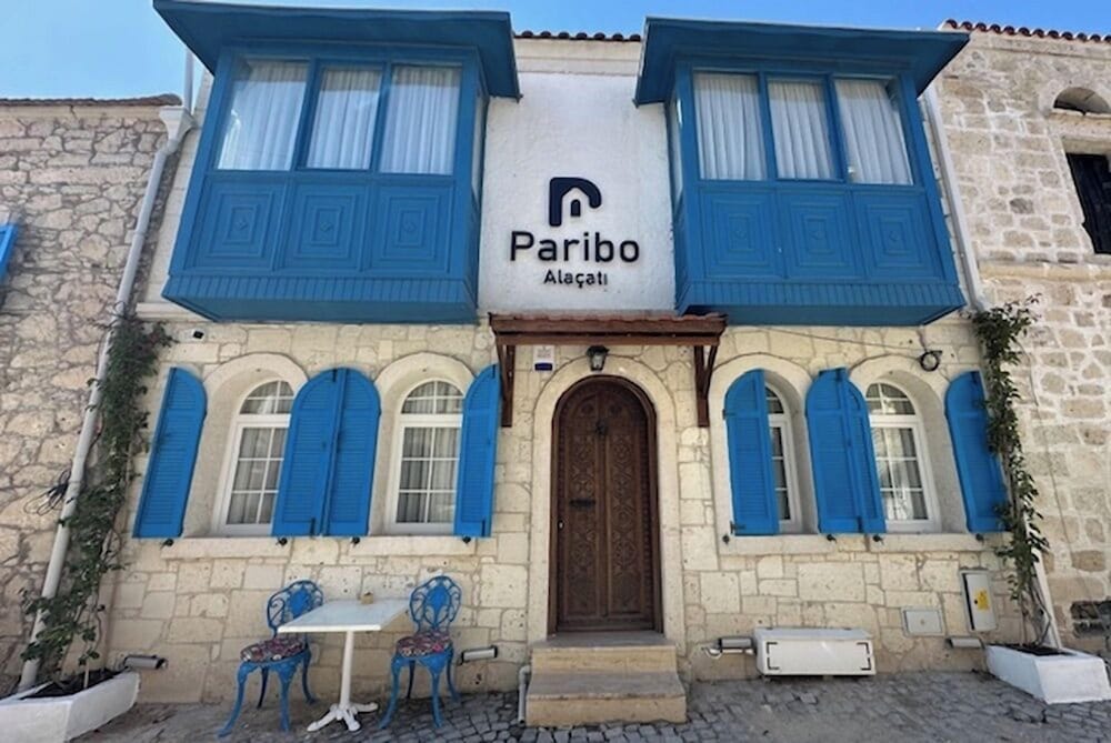 Paribo Alacati 1/8