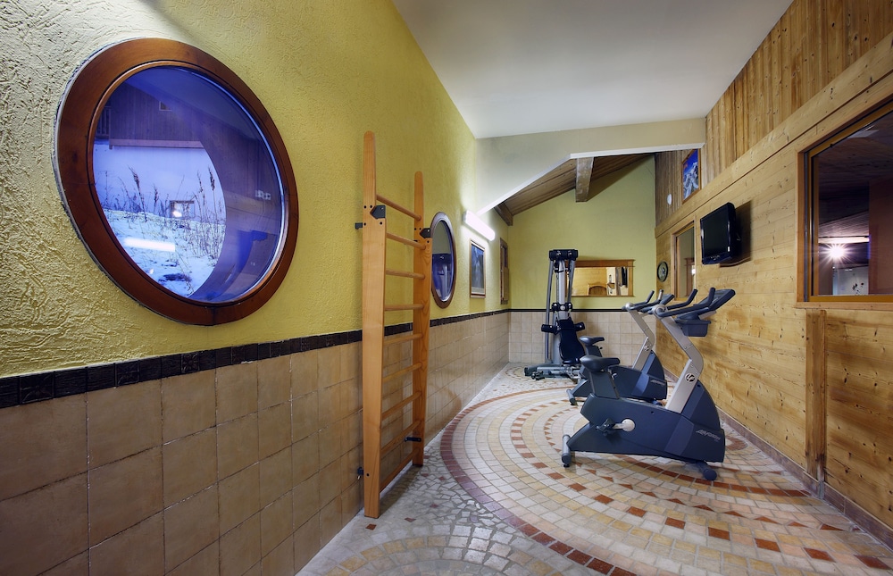 Residence Les Arolles 33/67