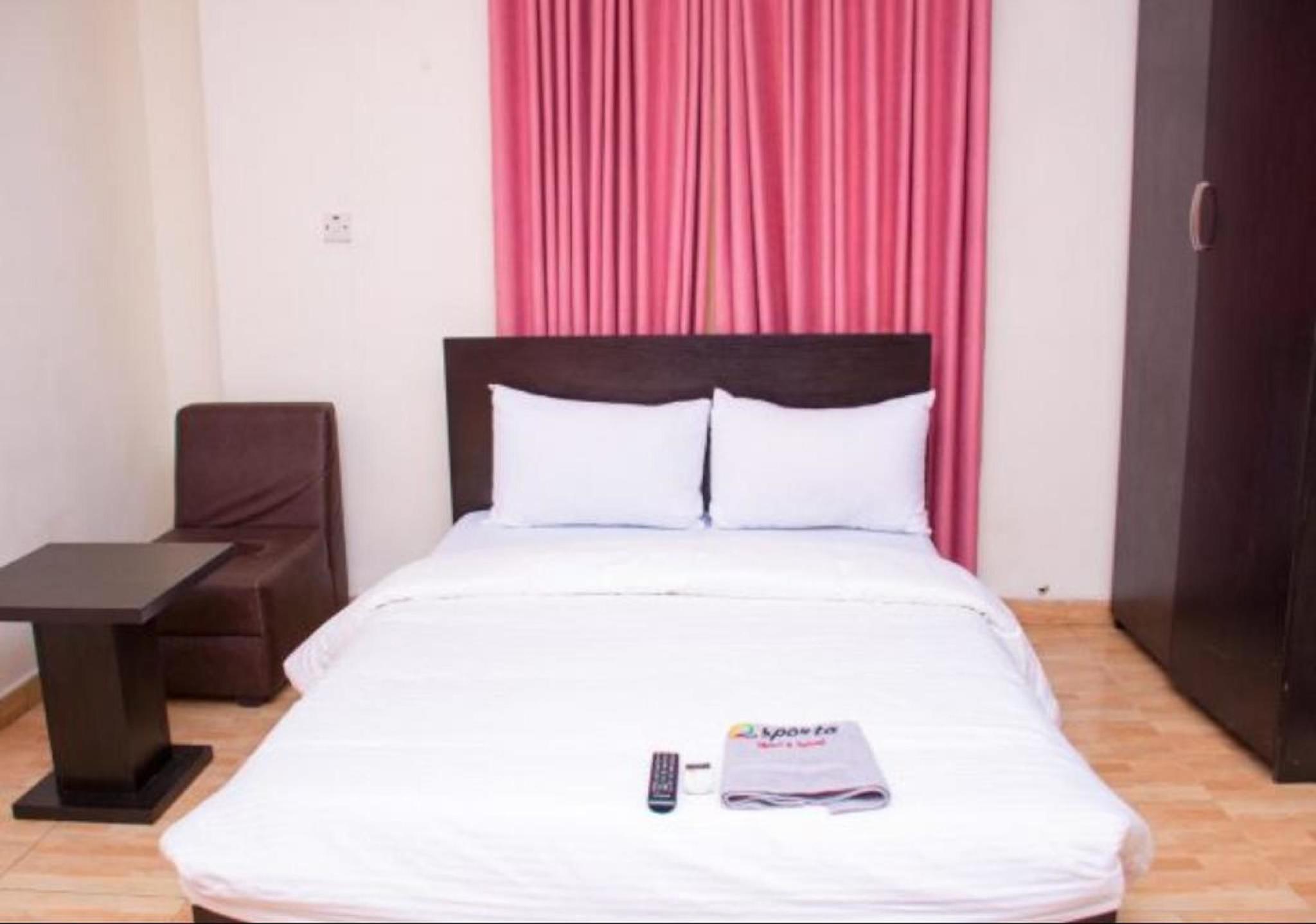 Esporta Hotel Yaba 13/31