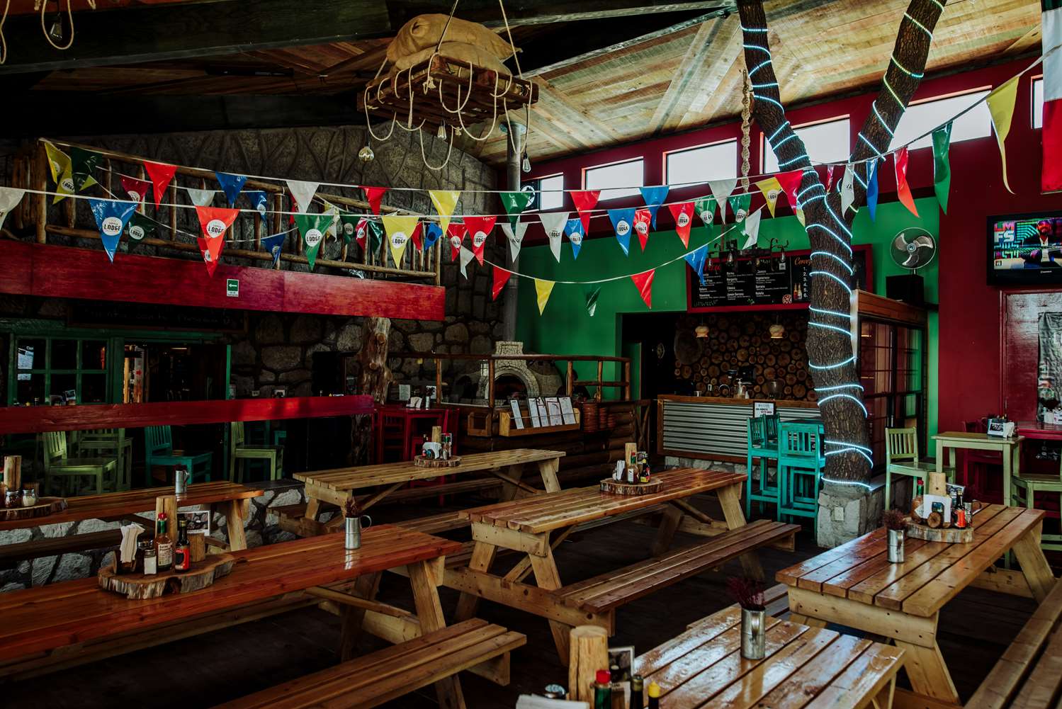 The Lodge At Creel 35/40