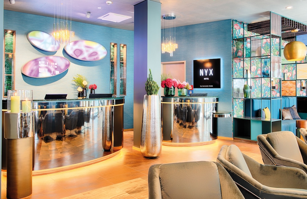 NYX Hotel Munich by Leonardo Hotels 35/66