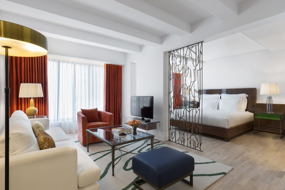 Executive Suite.