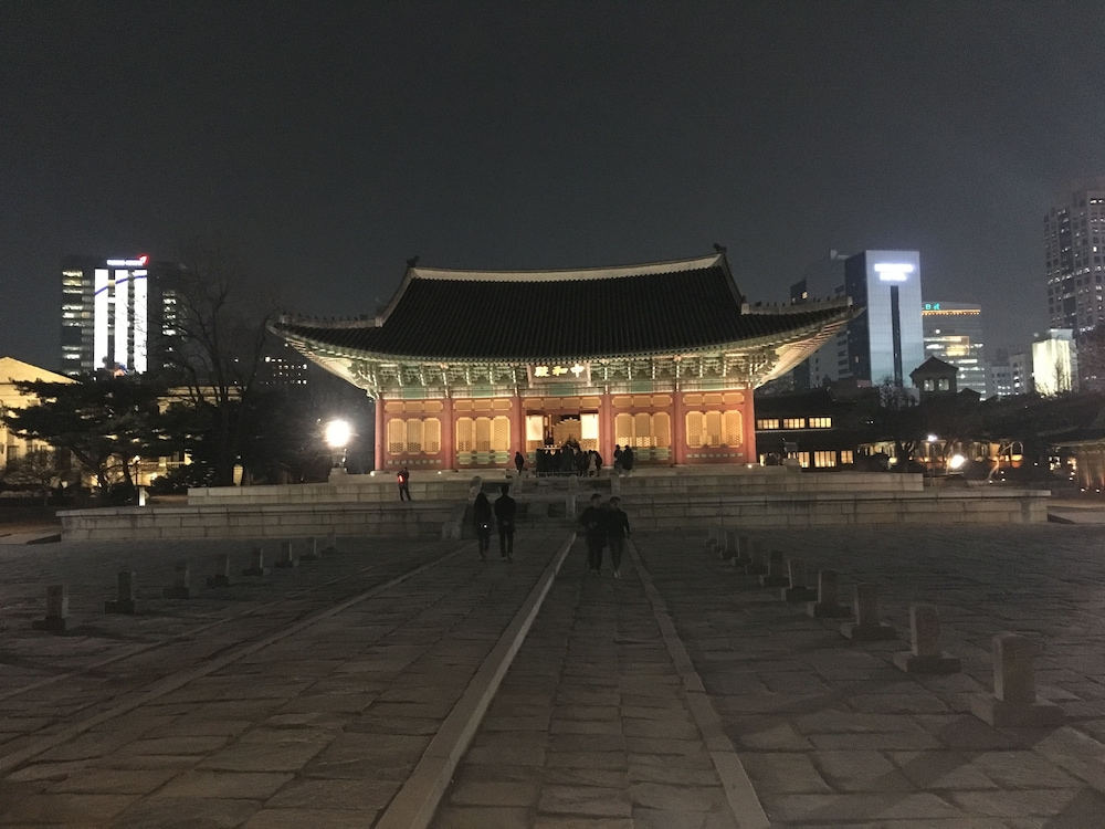 Dormy Inn EXPRESS SEOUL Insadong 62/63