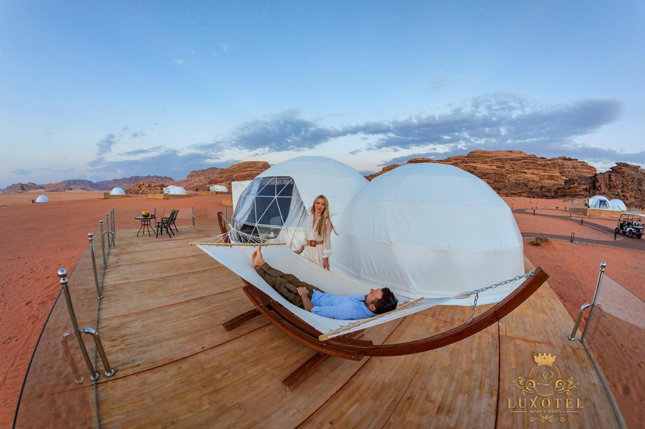 Wadi Rum UFO Camp 14/43