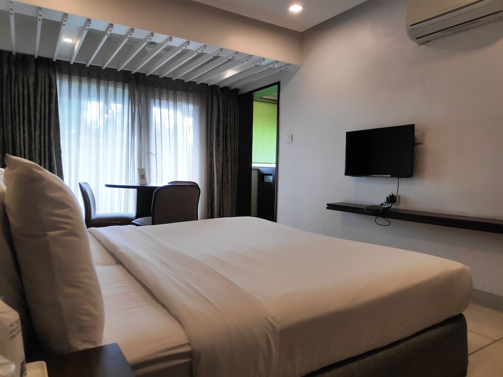 Budget Inn Belevue 35/72