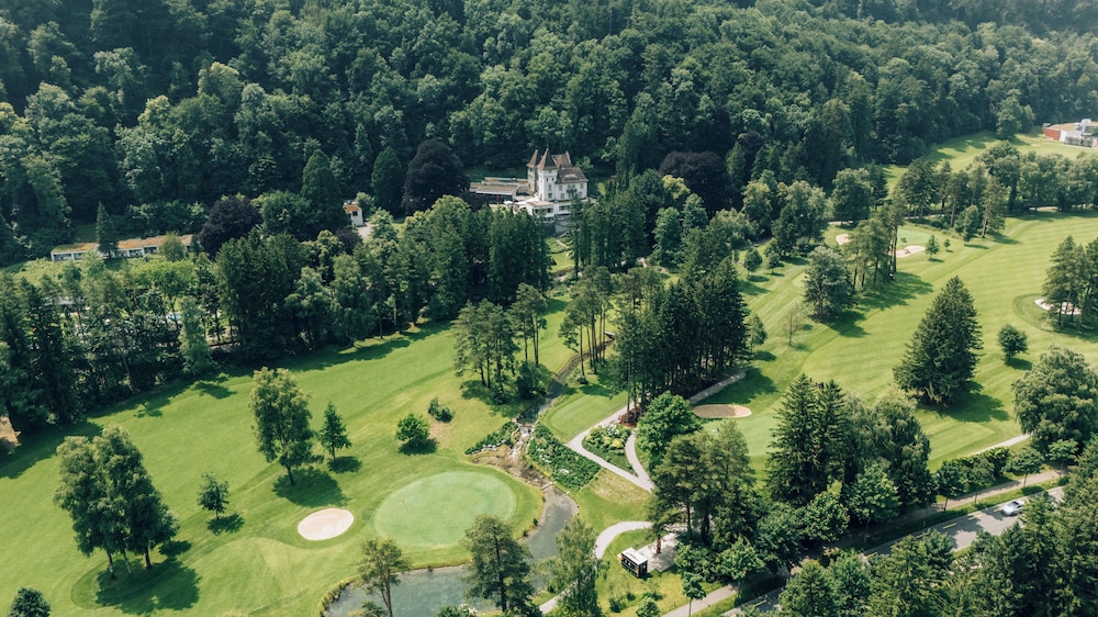 Relais Du Silence Schloss Ragaz 45/50