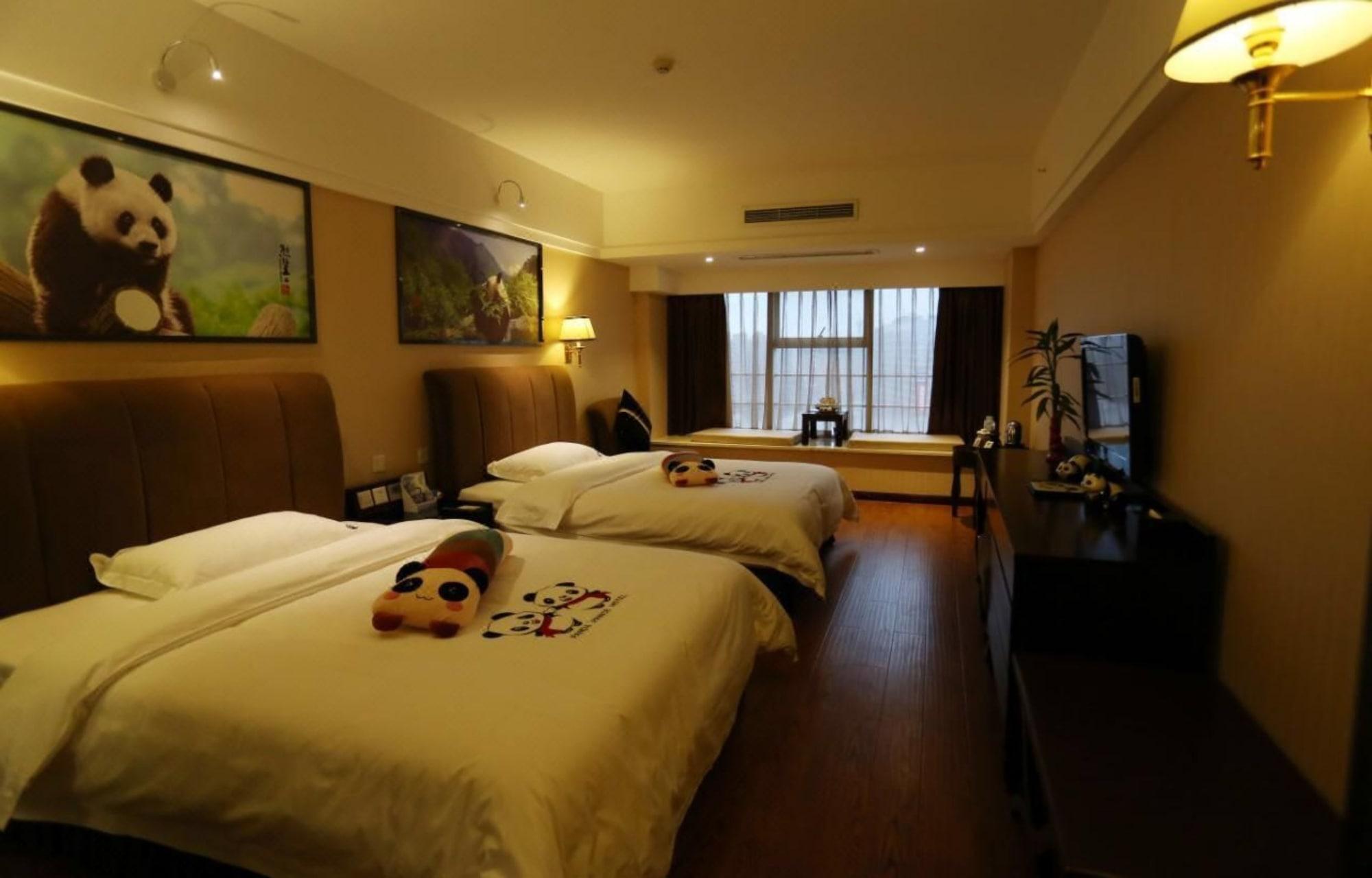 Panda Prince Hotel Hongpailou Branch 4/11