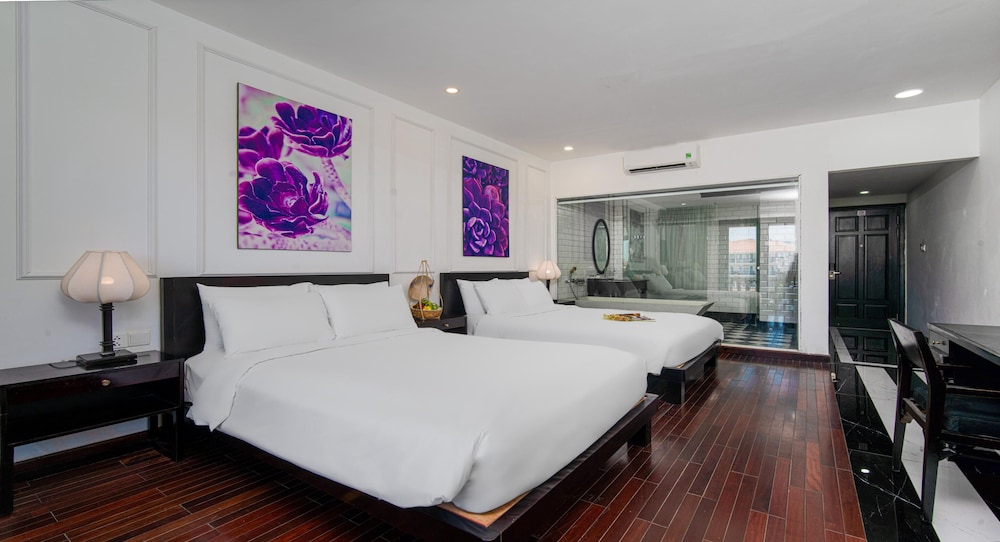 Thanh Binh Riverside Hotel 8/50