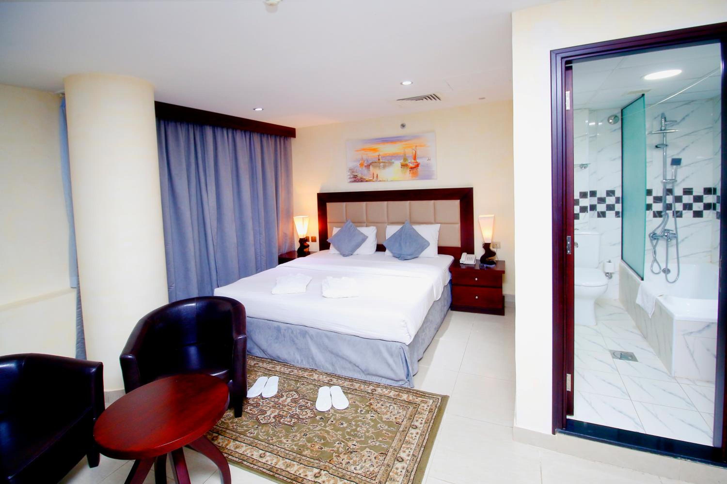 rooms