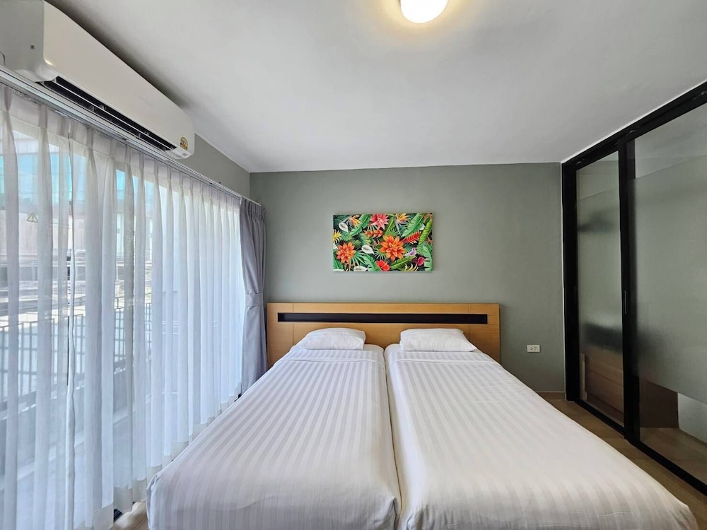 CHIVA BANGKOK HOTEL 21/58