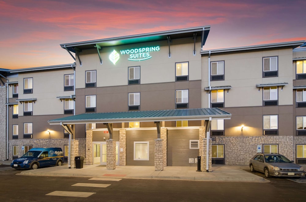 WoodSpring Suites Broomfield - Westminster 3/63
