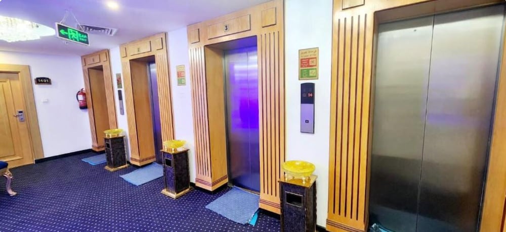 Saraya Abeer Hotel Makkah 26/35