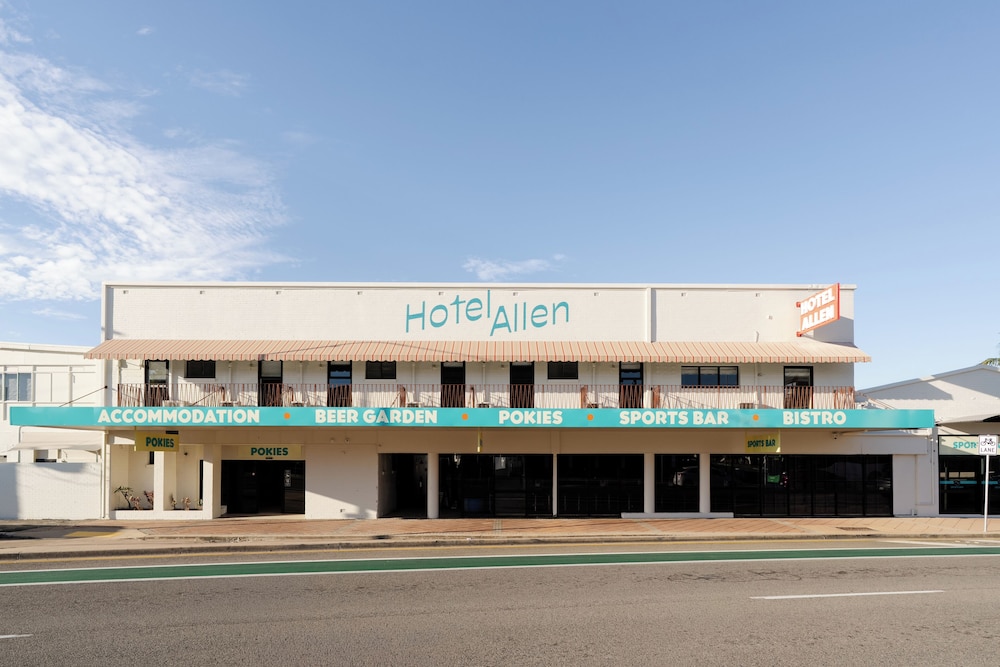 Allen Hotel 7/69