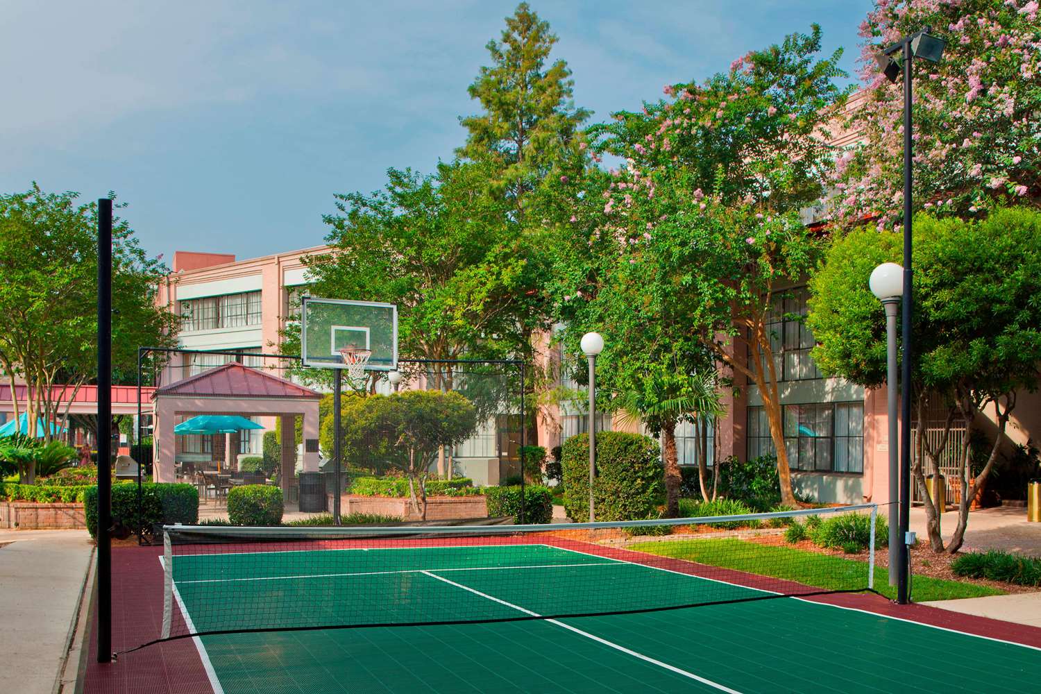 sport facilities