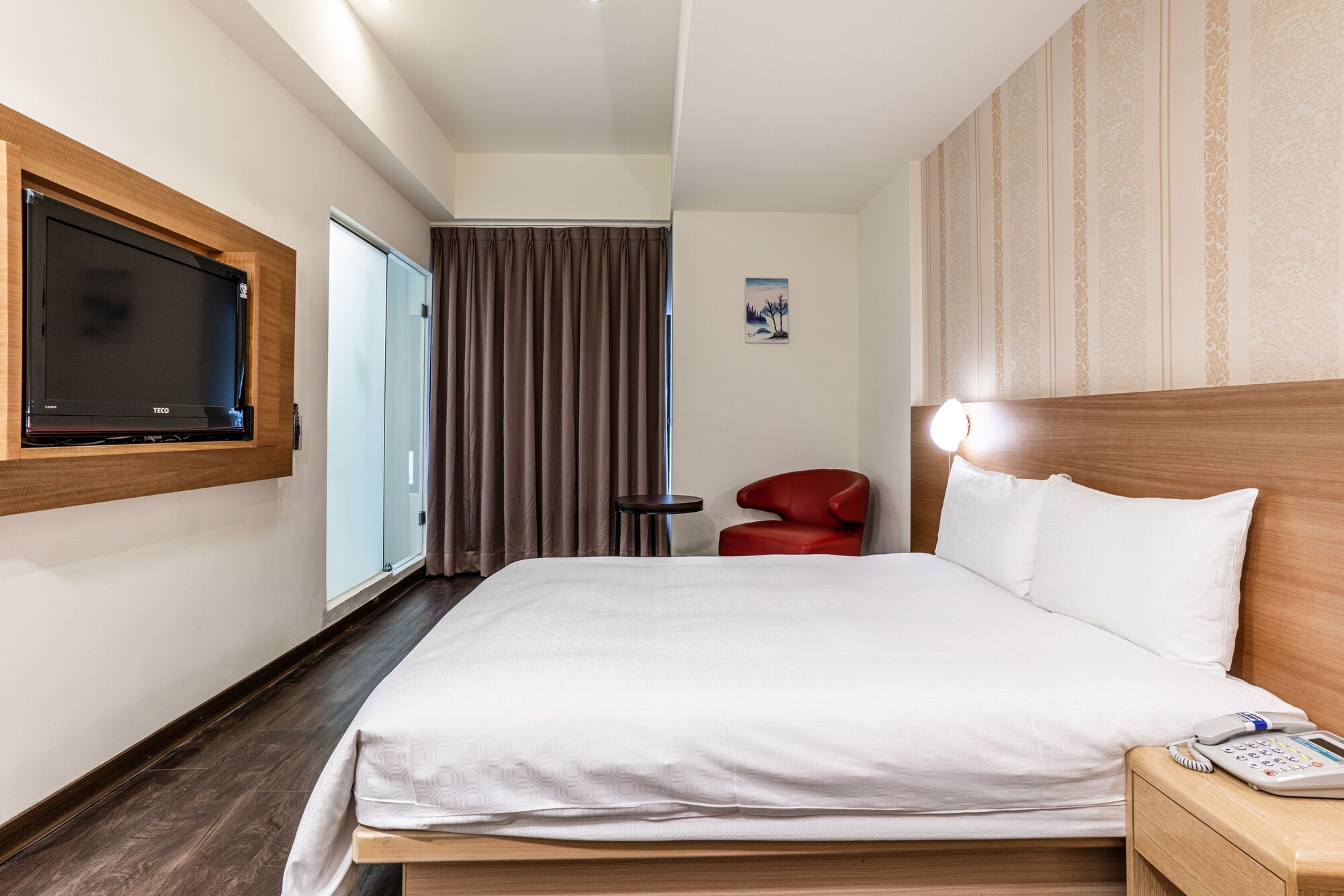 SUPERIOR, DOUBLE BED