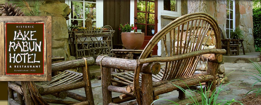 Lake Rabun Hotel Restaurant 5/50