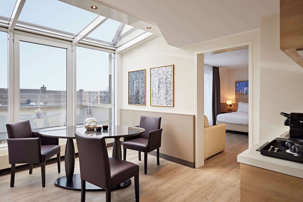 Lindner Hotel Dusseldorf Airport, part of JdV by Hyatt 45/75