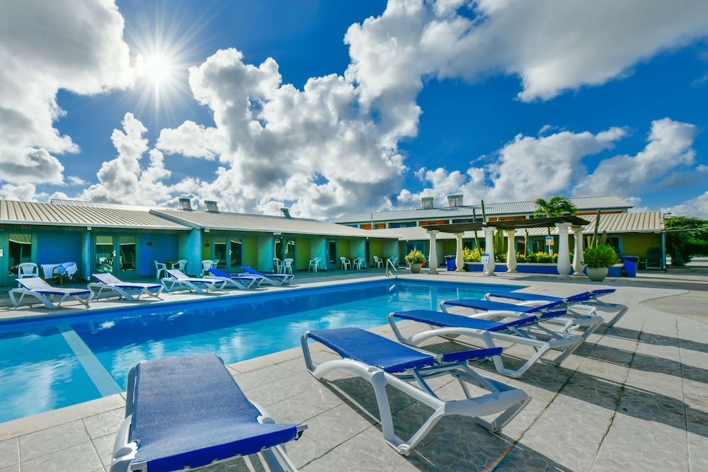 Aruba Blue Village 45/49