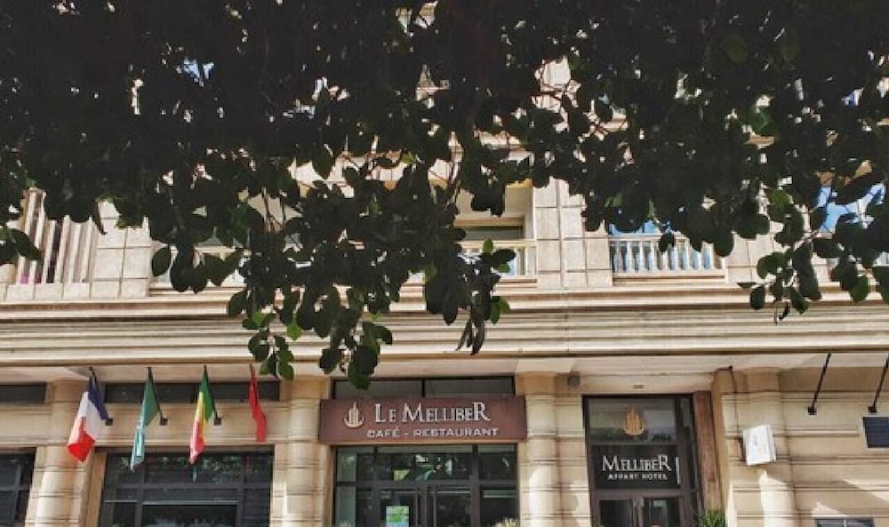 Melliber Appart Hotel in CASABLANCA