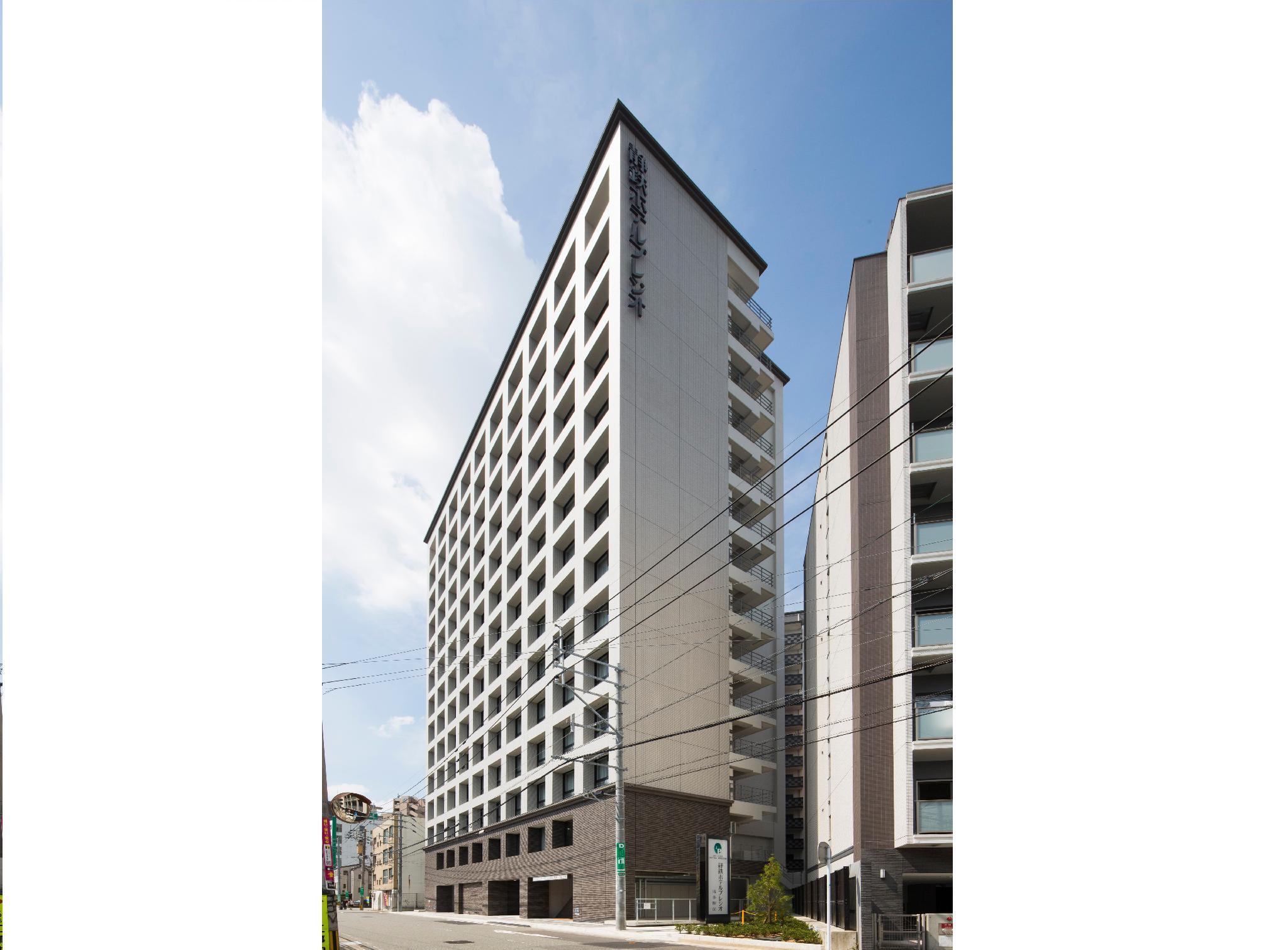 Shizutetsu Hotel Prezio Hakata-Ekimae in FUKUOKA
