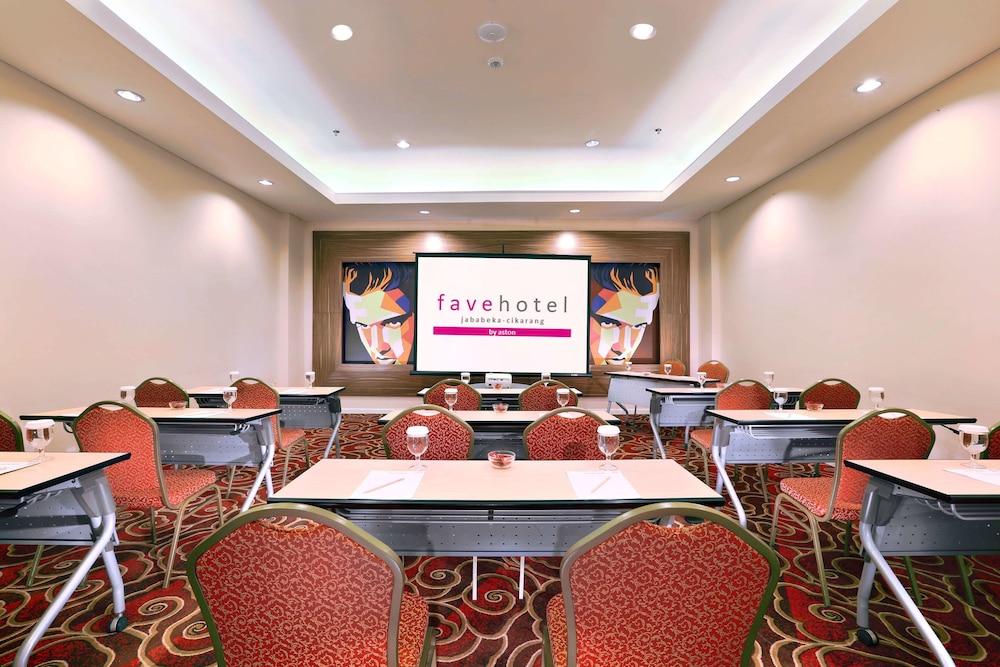 favehotel Jababeka Cikarang 14/18