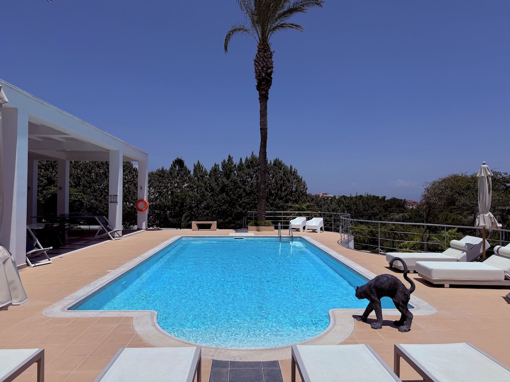 GRANDE DAME VILLA - RHODES 27/50