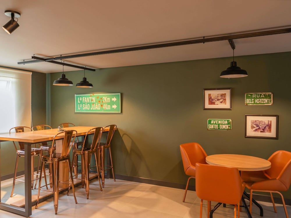 Ibis Curitiba Batel، كوريتيبا 39/46