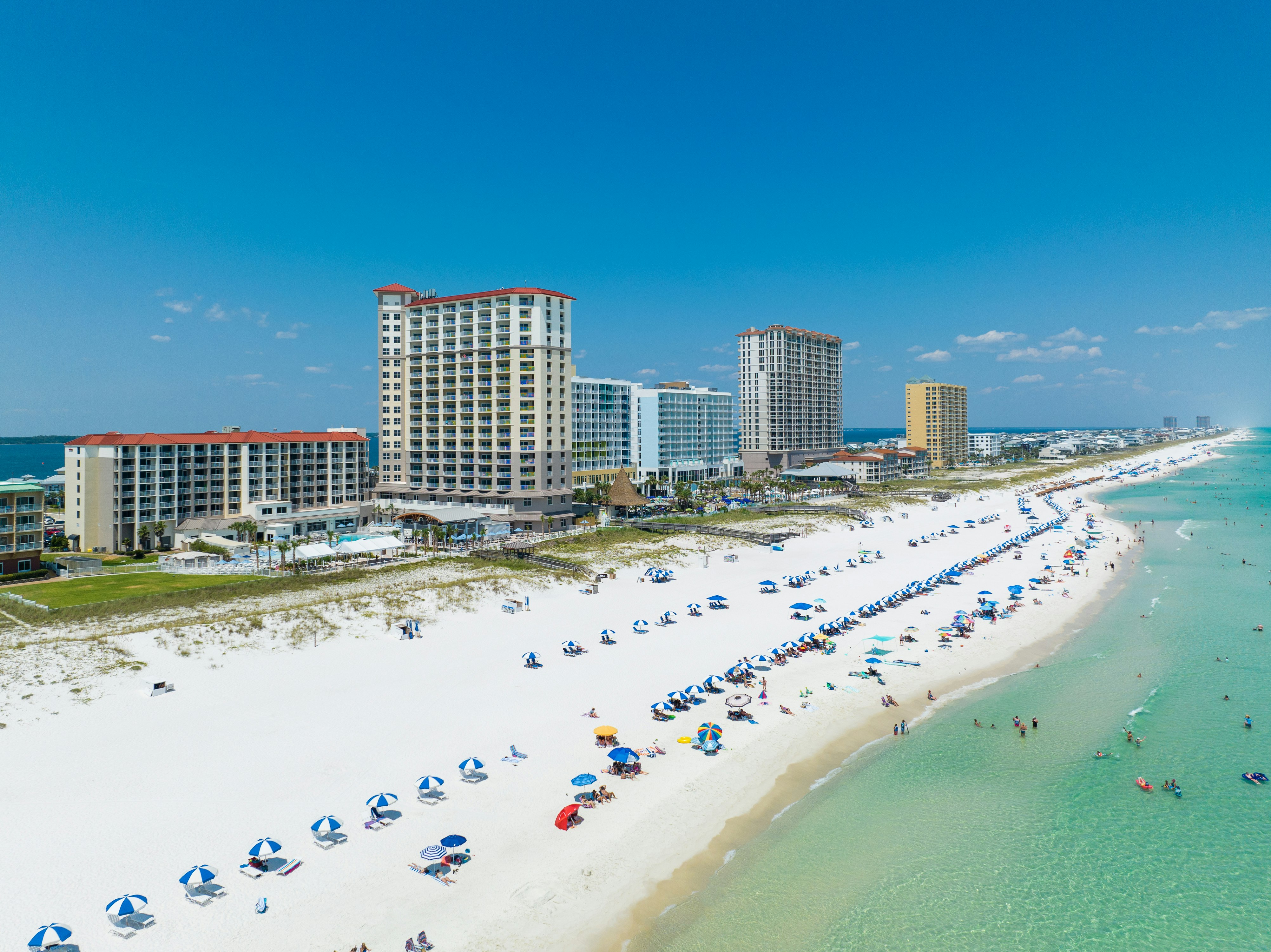 Hilton Pensacola Beach 69/73