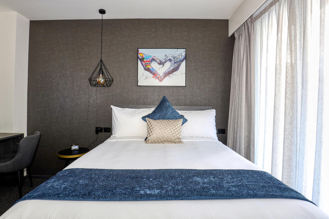 The Viv Hotel Wellington 17/57