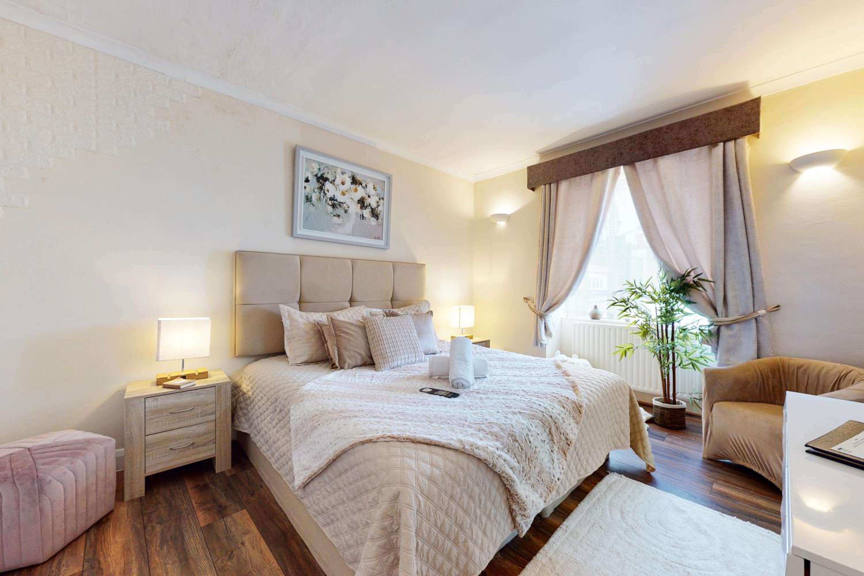 1 Bedroom, Apartment, King Bed