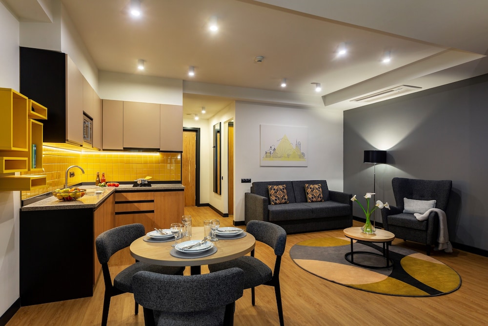 Citadines City Centre Tbilisi 33/50
