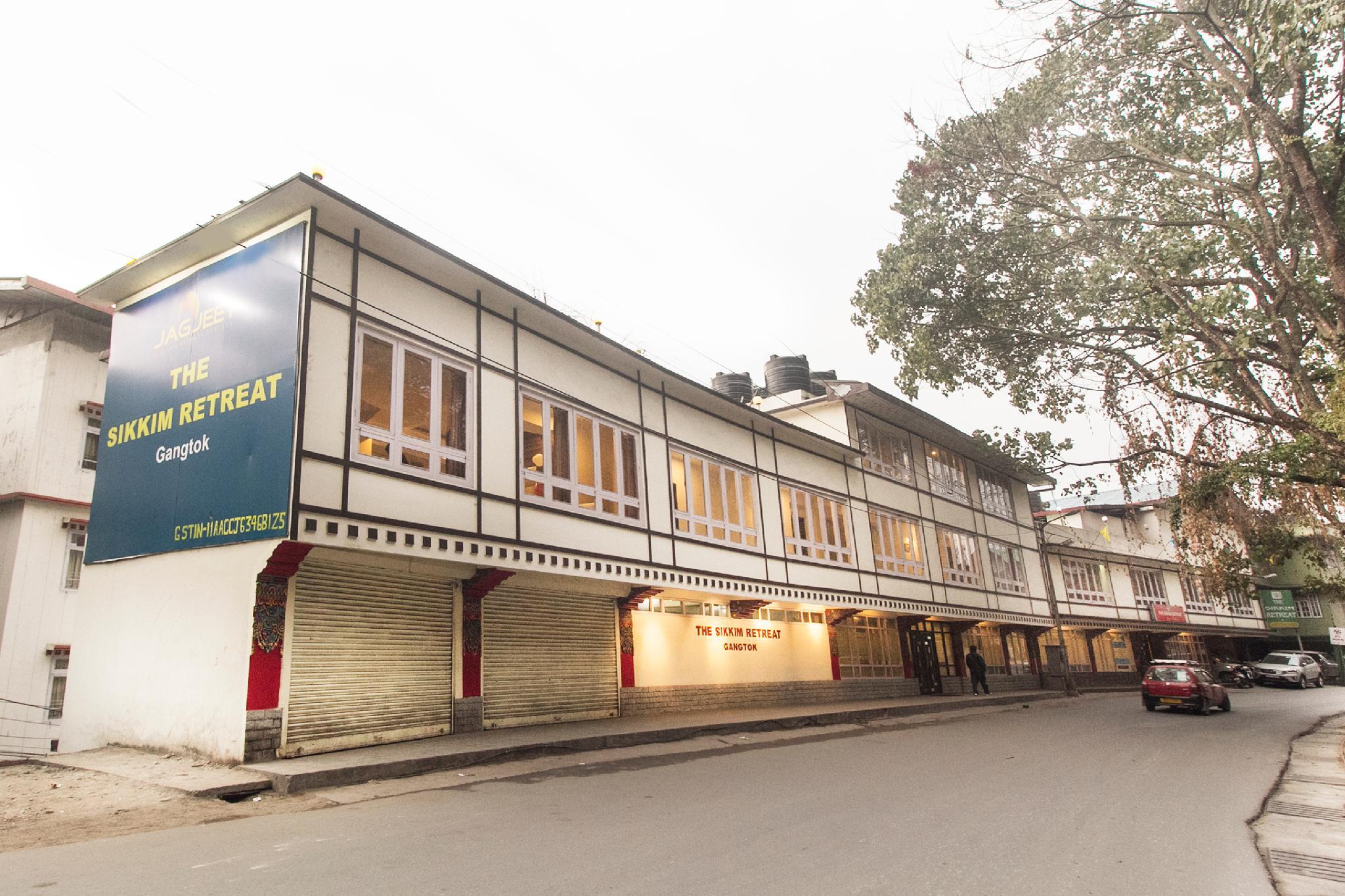 Sikkim Retreat Hotel 4/32