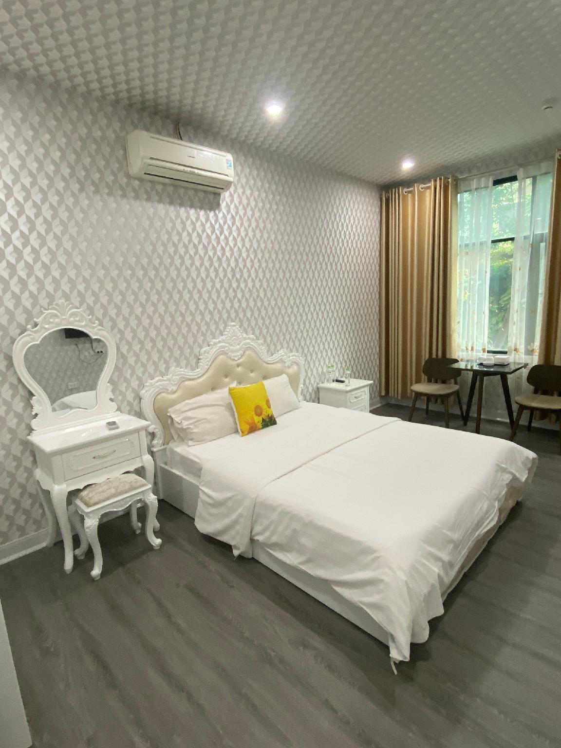 Vip, Double Bed