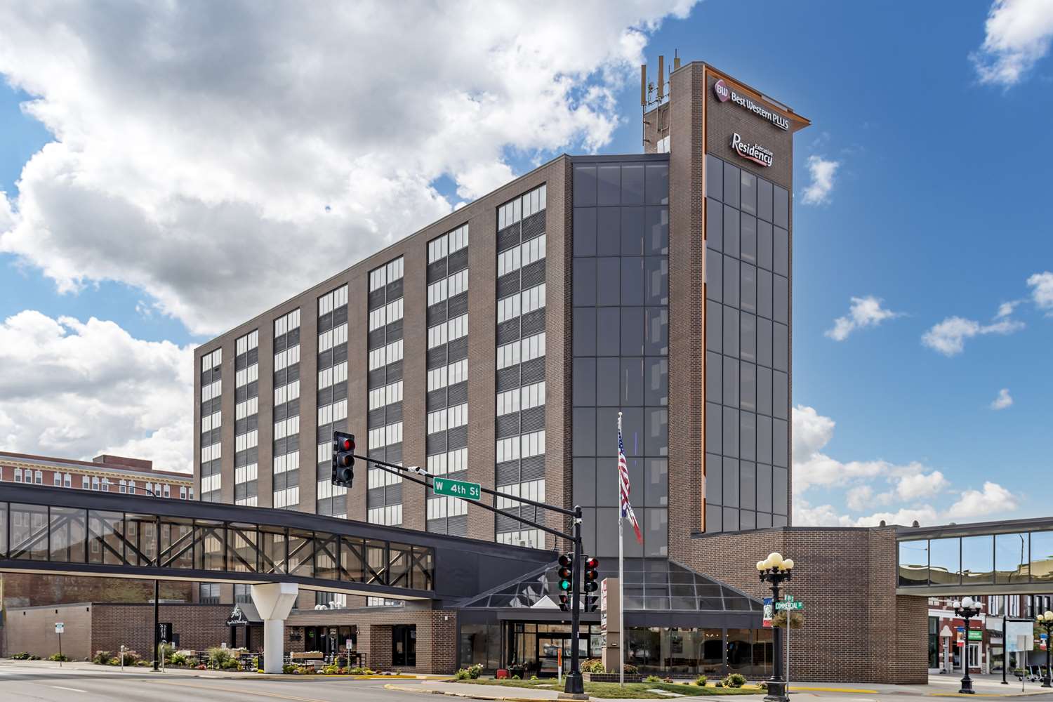 Best Western Plus Executive Residency Waterloo and Cedar Falls 4/42