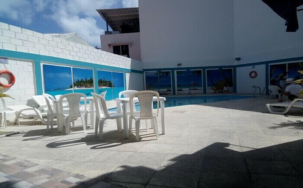 Hotel Verde Mar 33/34