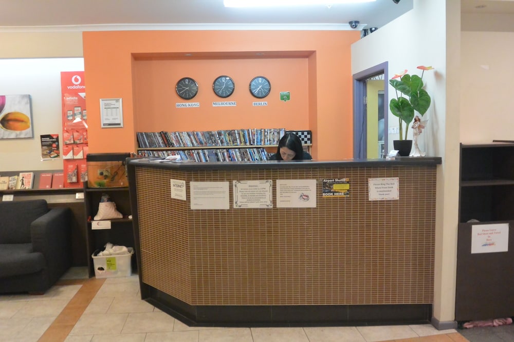 Elizabeth Hostel 6/62