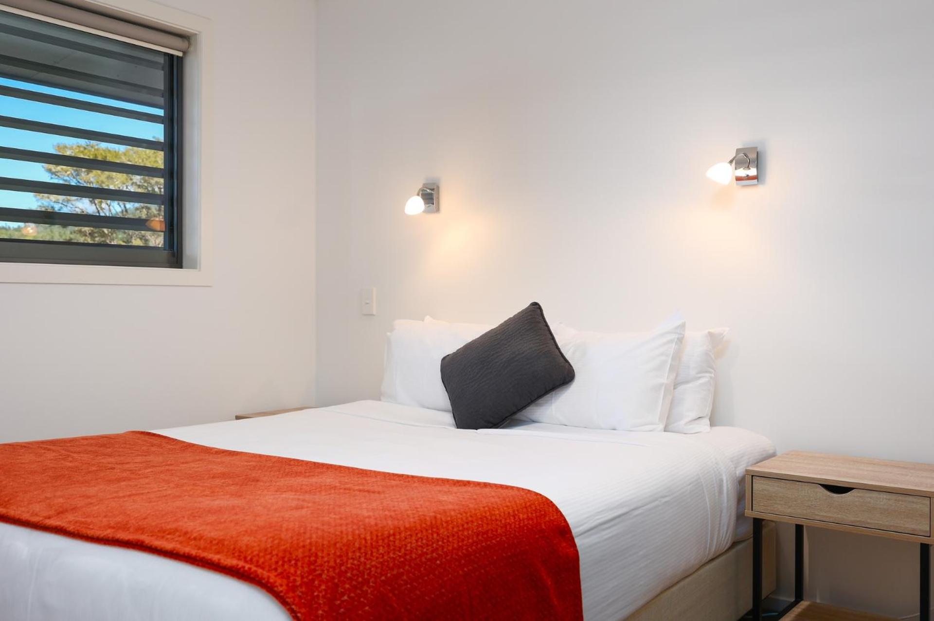 Two Bedroom Apartment