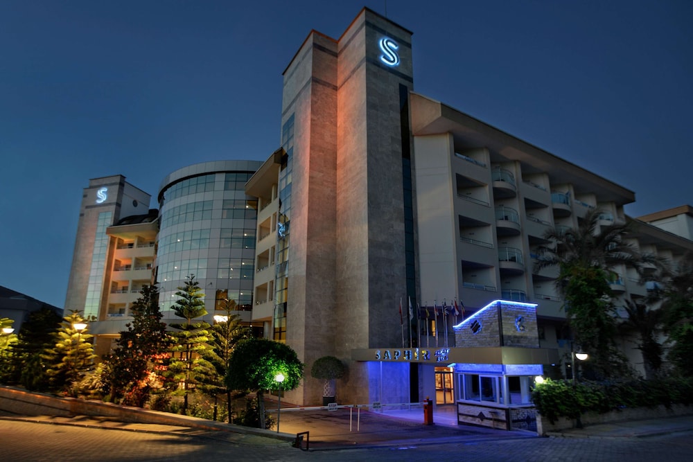 Saphir Resort Spa Hotel in ALANYA
