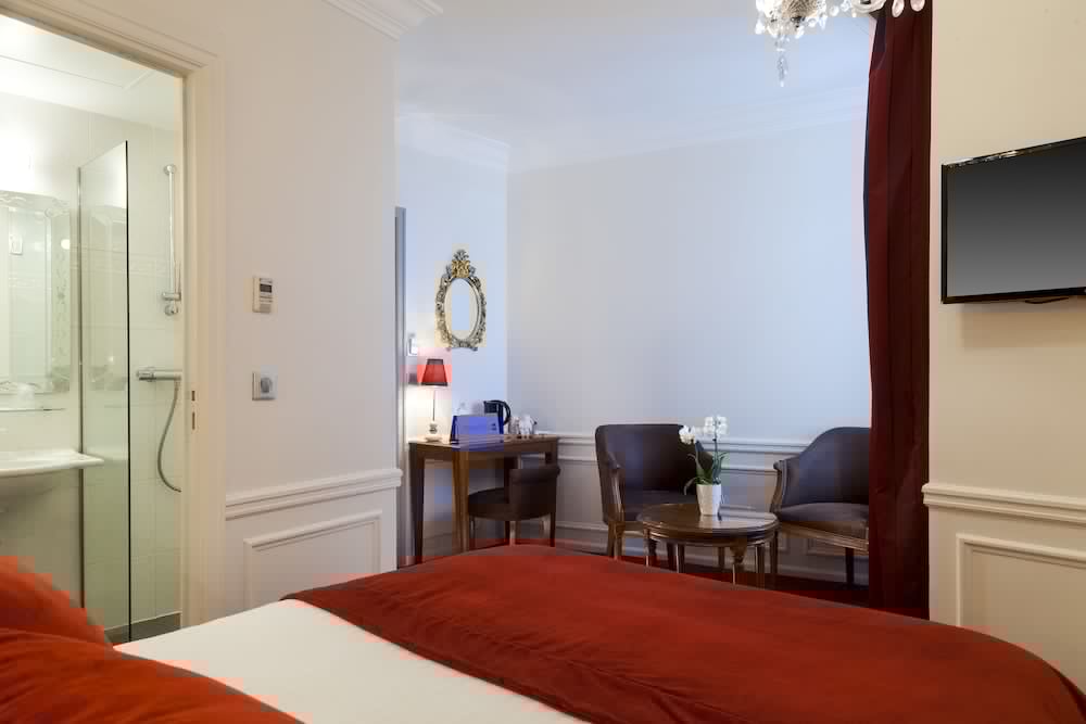 Timhotel Tour Montparnasse 11/61