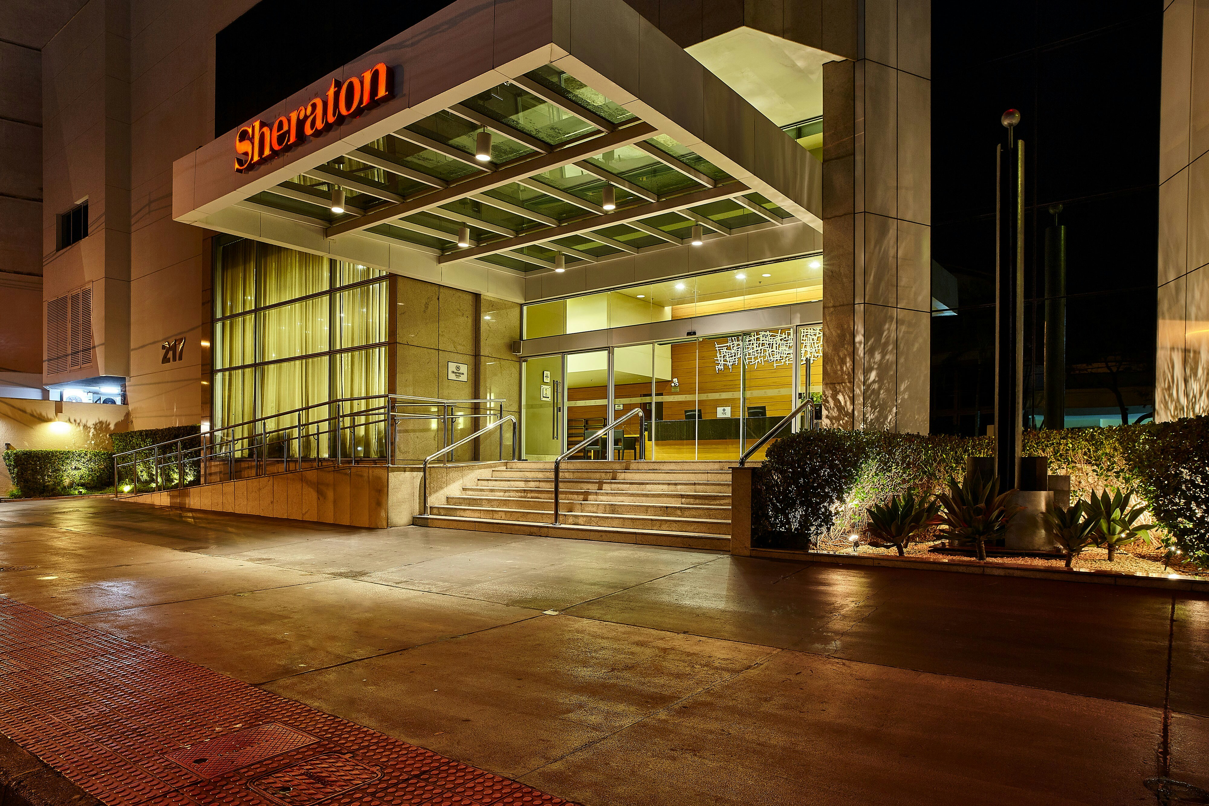 Sheraton Vitoria Hotel 17/43