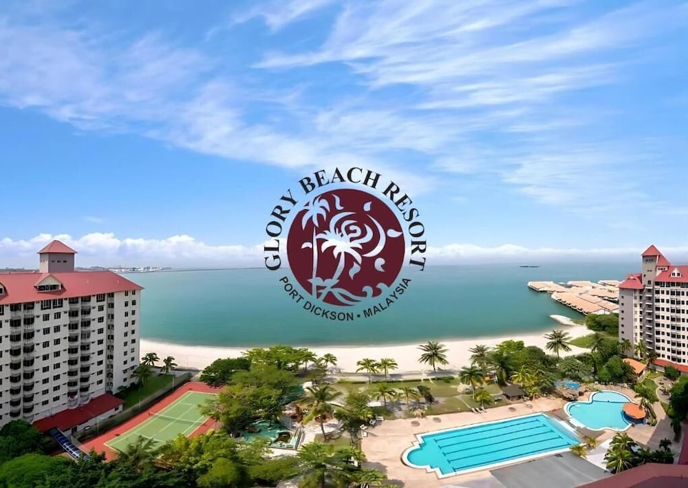 Glory Beach Resort 8/68