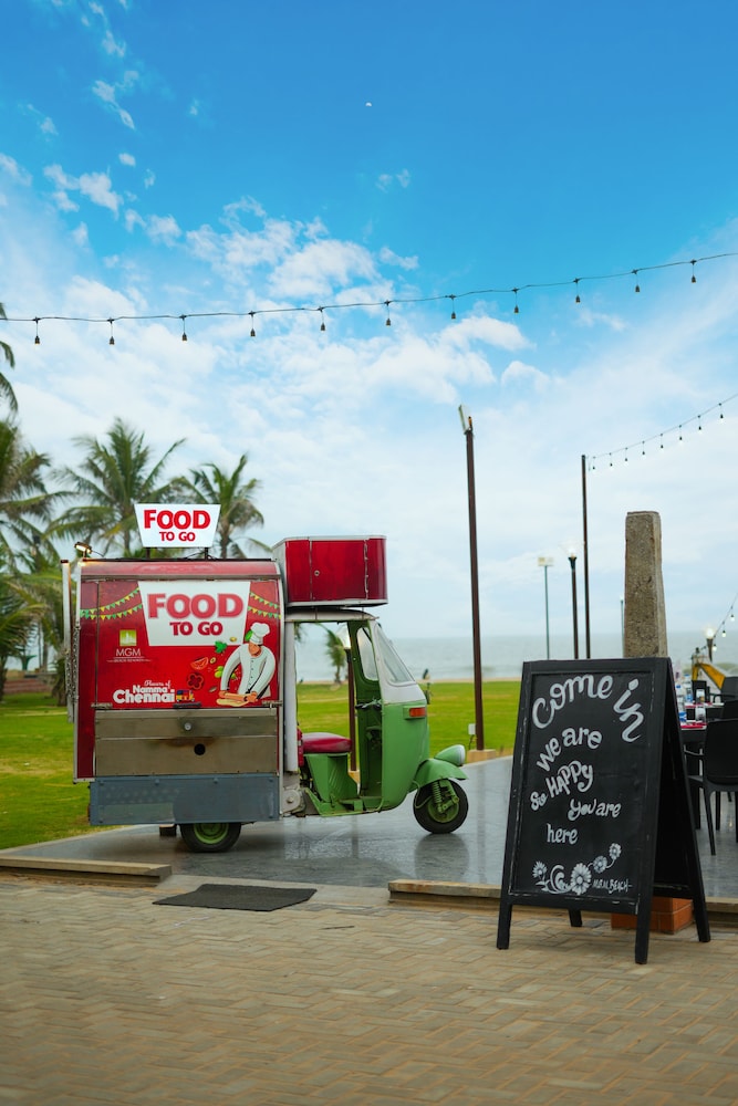 MGM Beach Resorts (15Kms before Mahabalipuram) 43/54