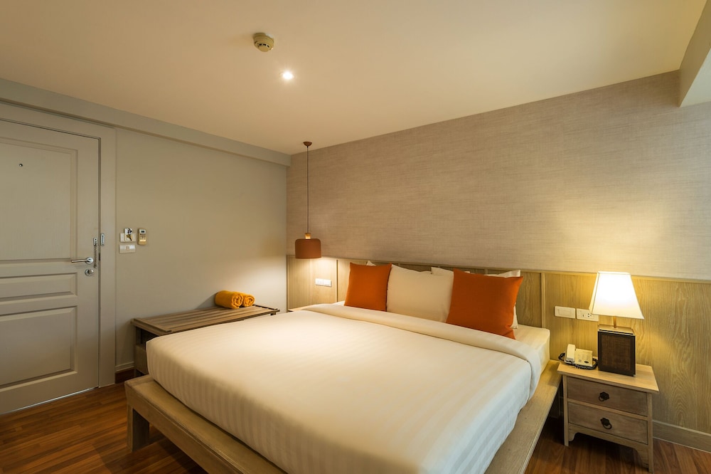 Aonang All Seasons Beach Resort 18/50