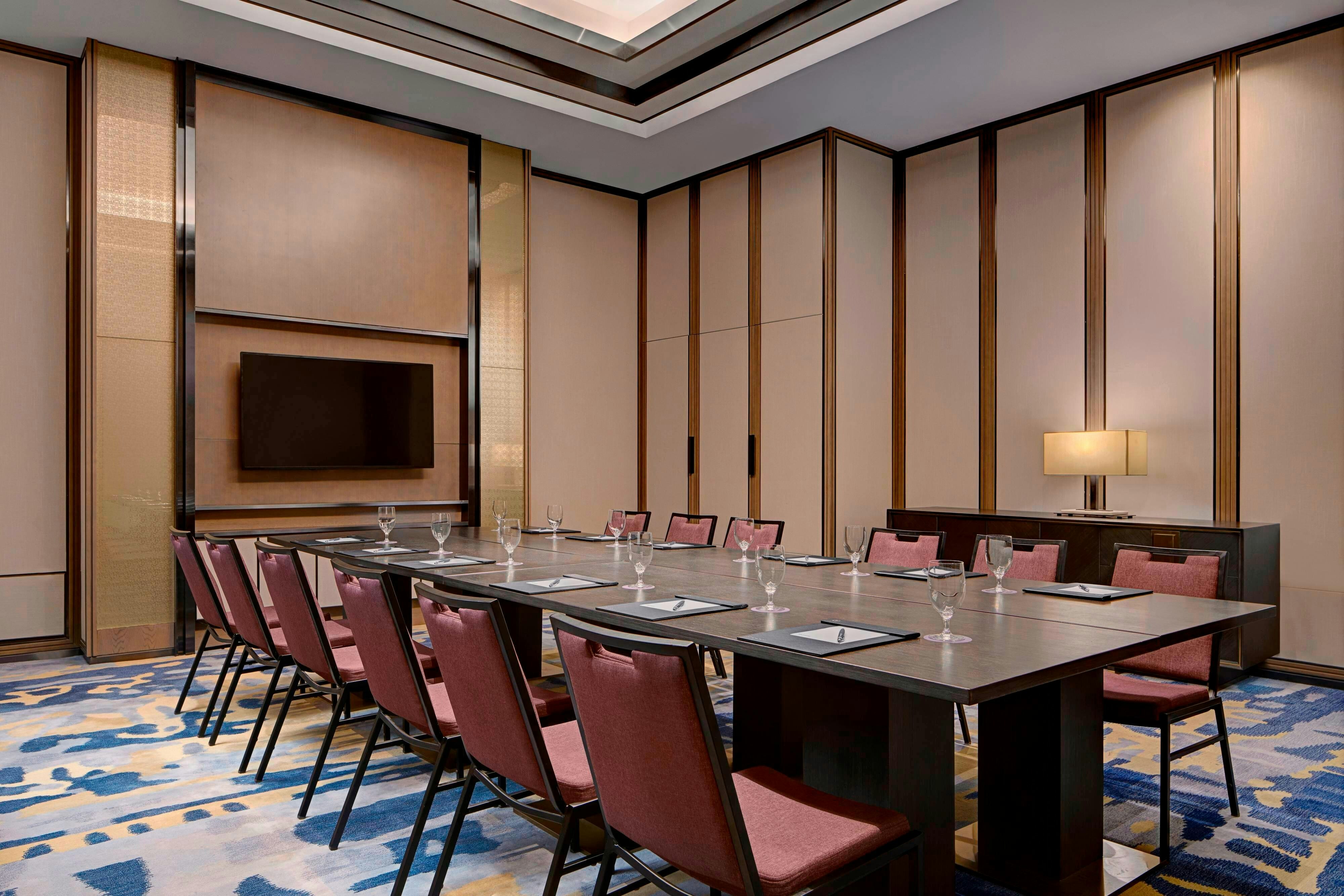 Sheraton Shanghai Chongming Hotel 35/50