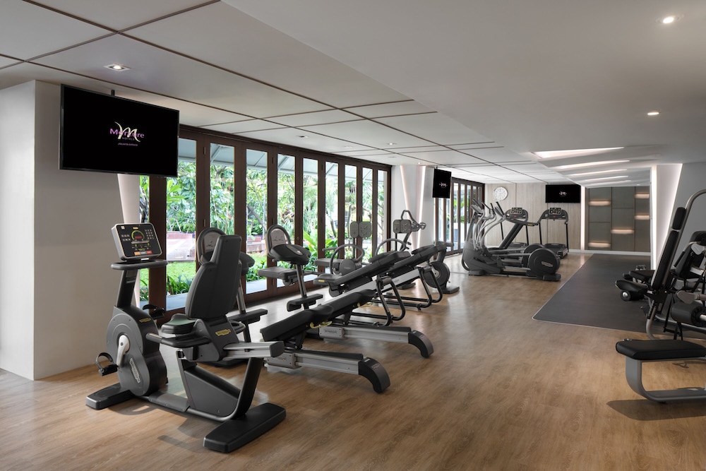 Mercure Jakarta Batavia (ex De Rivier Hotel) 26/48